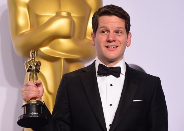 Graham Moore Graham Moore39s Oscar speech equated gay with weird Is