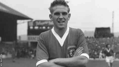 Graham Moore (footballer) Graham Moore Former Wales midfielder Moore dies aged 74 BBC Sport