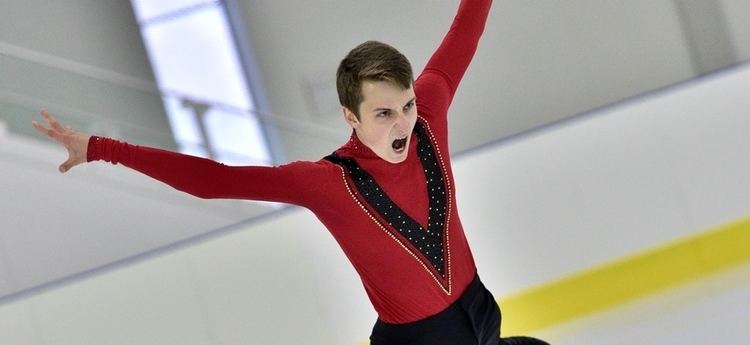 Graham Newberry We catch up Graham Newberry ahead of the British Figure Skating