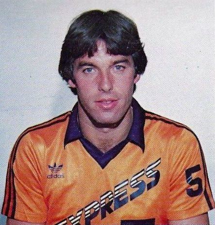 Graham Oates (footballer, born 1949) NASLGraham Oates