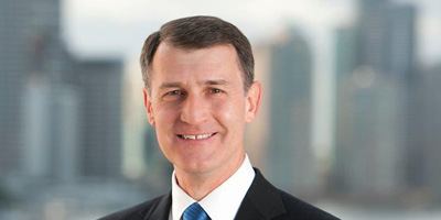 Graham Quirk LNP Confirms Cr Graham Quirk as Lord Mayoral Candidate