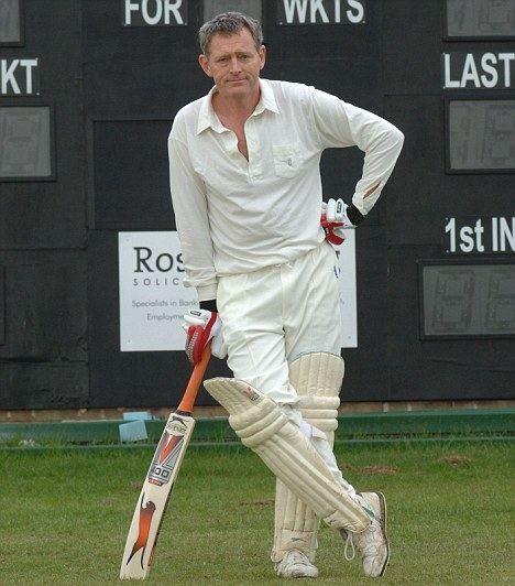 Graham Roope (Cricketer) in the past