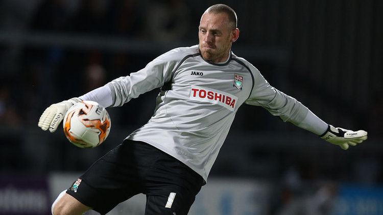 Graham Stack (footballer) ExArsenal goalkeeper Graham Stack blogs from the Indian Super