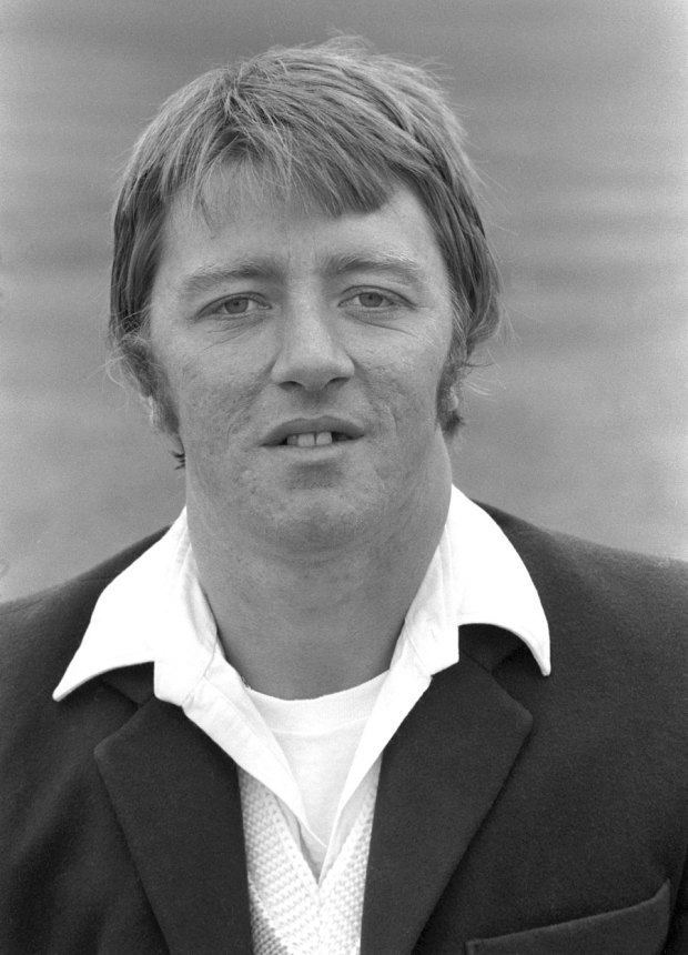 Wisden Graham Stevenson