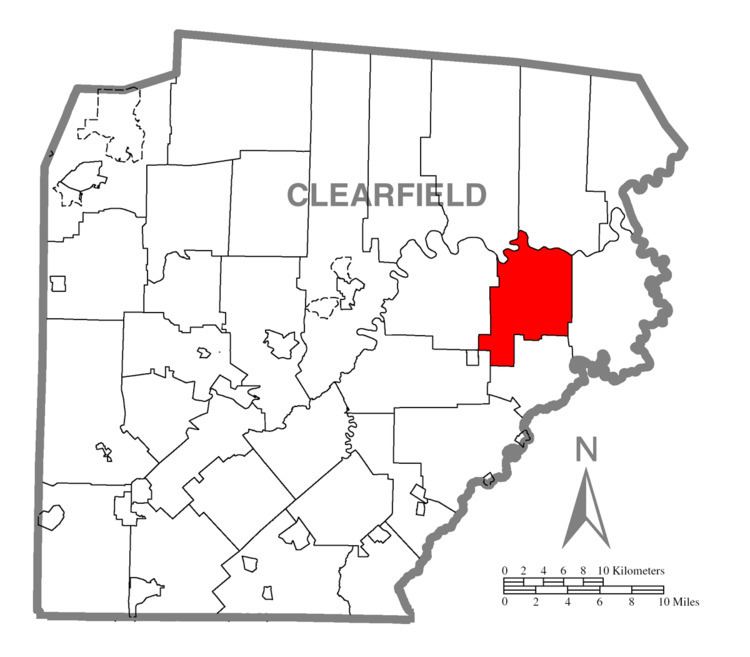 Graham Township, Clearfield County, Pennsylvania