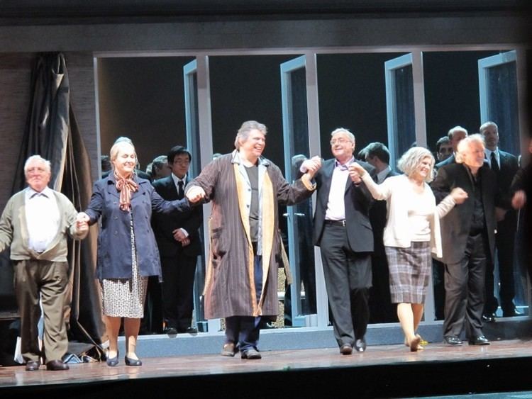 Graham Vick Tristan und Isolde Deutsche Oper Berlin do it Graham