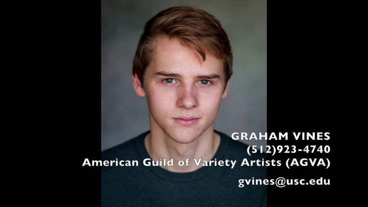 Graham Vines Graham Vines Acting Reel 2017 YouTube