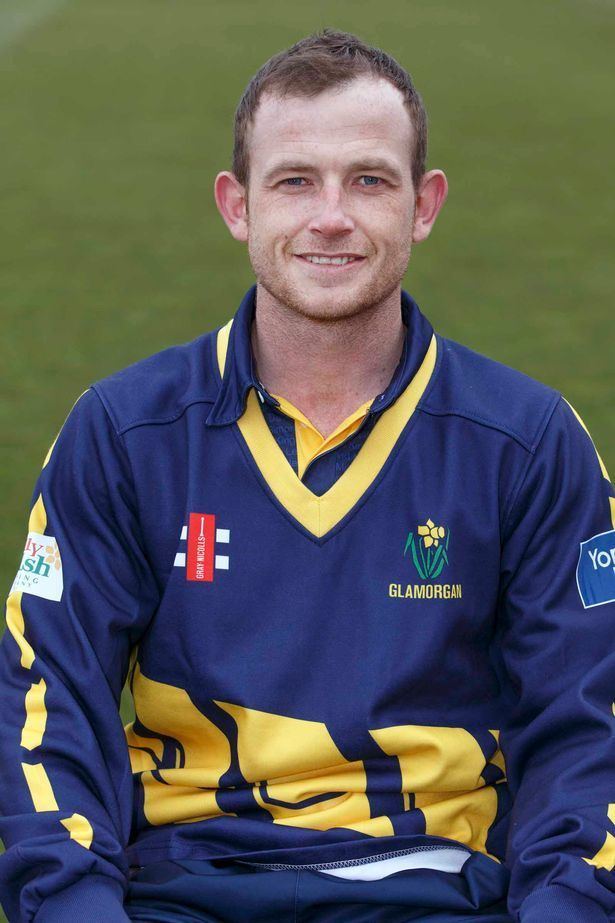 Graham Wagg Glamorgan allrounder Graham Wagg sits top of the county