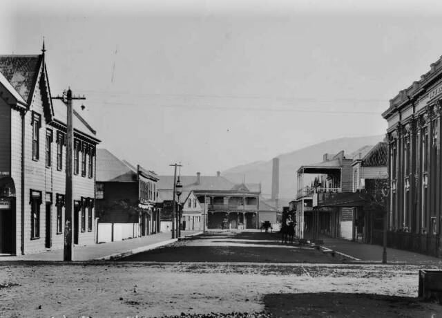 Grahamstown in the past, History of Grahamstown