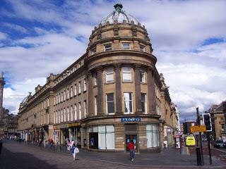 Grainger Town Photographs Of Newcastle Grainger Street