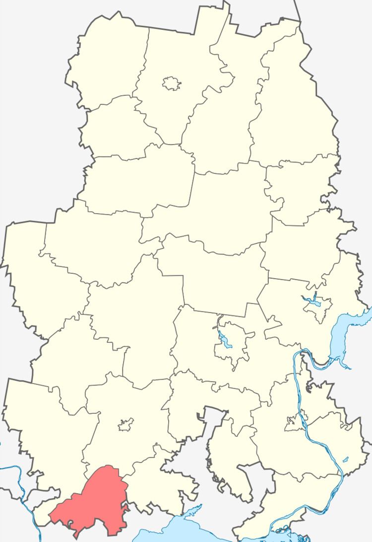 Grakhovsky District
