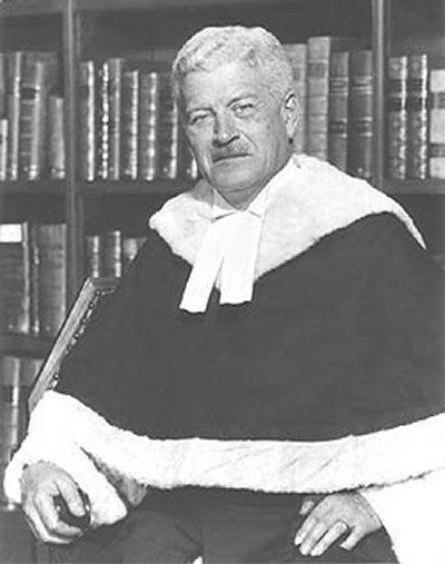 Gérald Fauteux Supreme Court of Canada Biography Joseph Honor Grald Fauteux