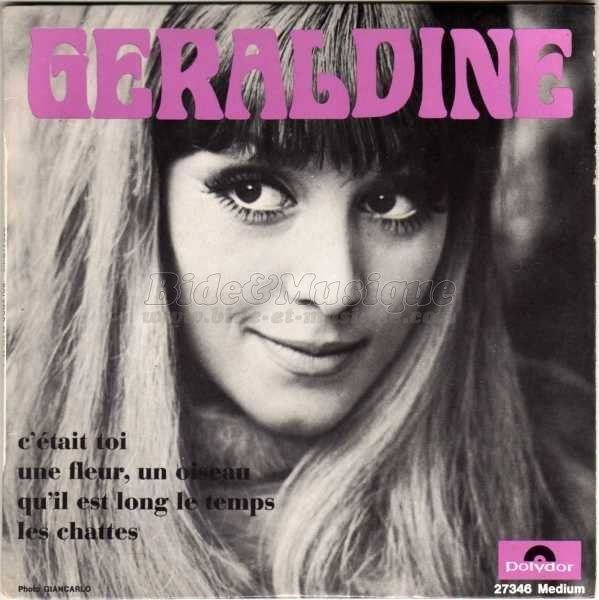 Géraldine Gaulier wwwbideetmusiquecomimagespochettes9495jpg