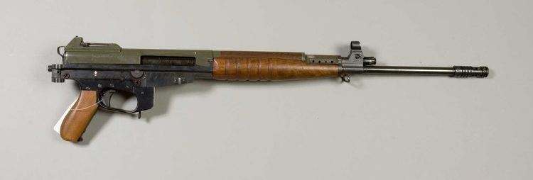 GRAM 63 battle rifle