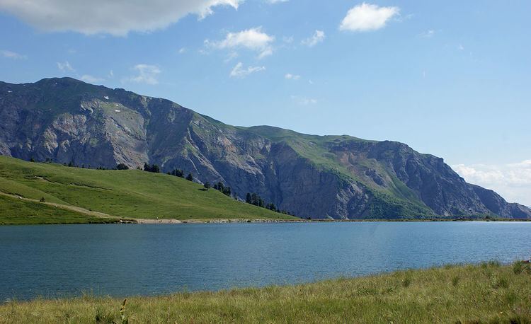 Gramë Lake