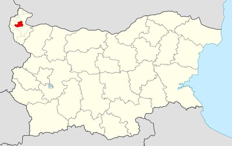 Gramada Municipality