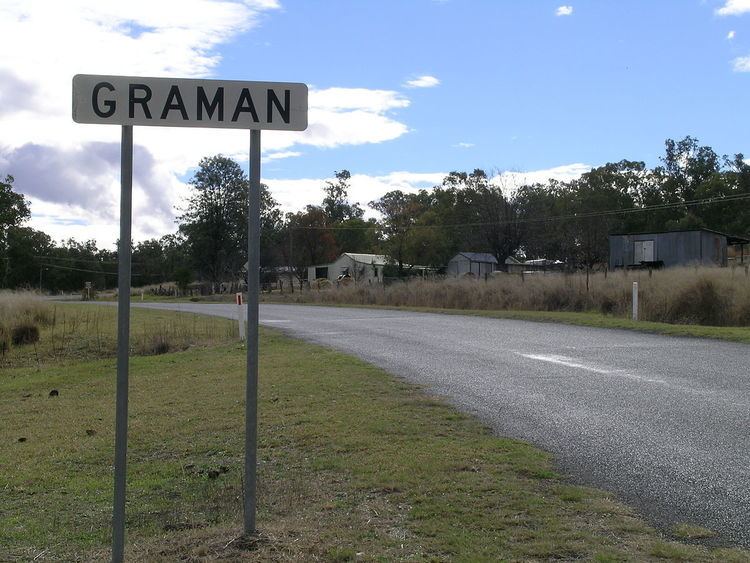 Graman, New South Wales
