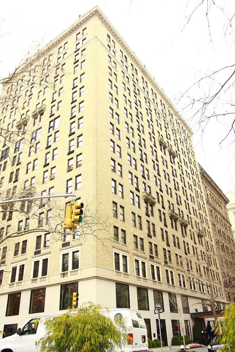 Gramercy Park Hotel