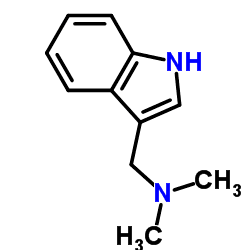 Gramine Gramine C11H14N2 ChemSpider