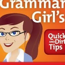 Grammar Girl's Quick and Dirty Tips for Better Writing httpslh4googleusercontentcomKliXv82PGNwAAA