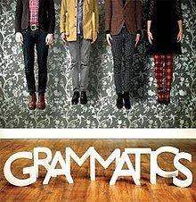 Grammatics Grammatics album Wikipedia