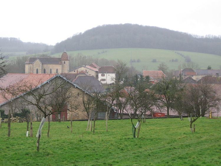 Grammont, Haute-Saône