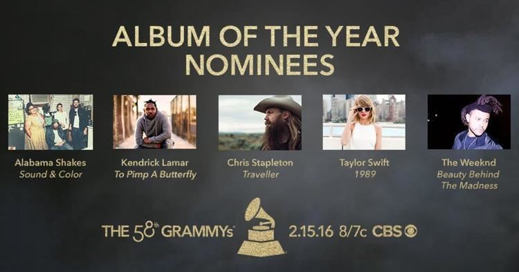 Grammy Award For Album Of The Year Alchetron The Free Social 