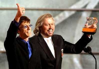 Grammy Legend Award The Bee Gees are Grammy Legends Spicks amp Specks Das Archiv