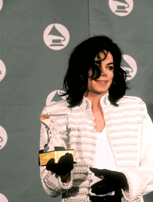 Grammy Legend Award Michael Jackson on Twitter quotAt just 35 years of age Michael