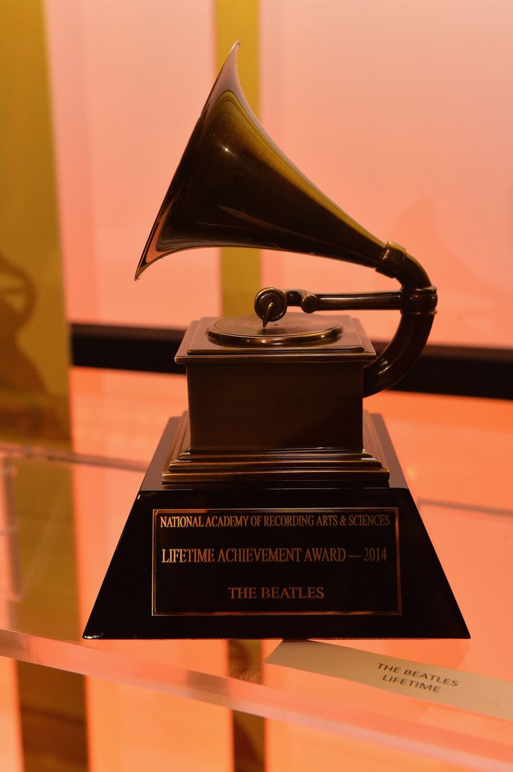 Grammy Lifetime Achievement Award - Alchetron, the free social encyclopedia