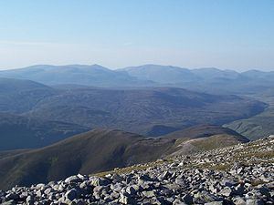 Grampian Mountains httpsuploadwikimediaorgwikipediacommonsthu