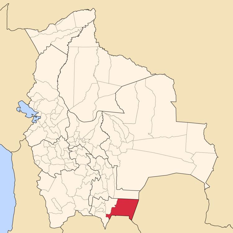 Gran Chaco Province