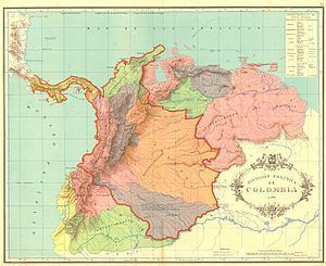 Gran Colombia Gran Colombia Wikipedia