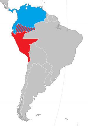 Gran Colombia–Peru War httpsuploadwikimediaorgwikipediacommonsthu