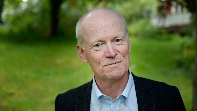 Göran Hägg Gran Hgg r dd SVT Nyheter