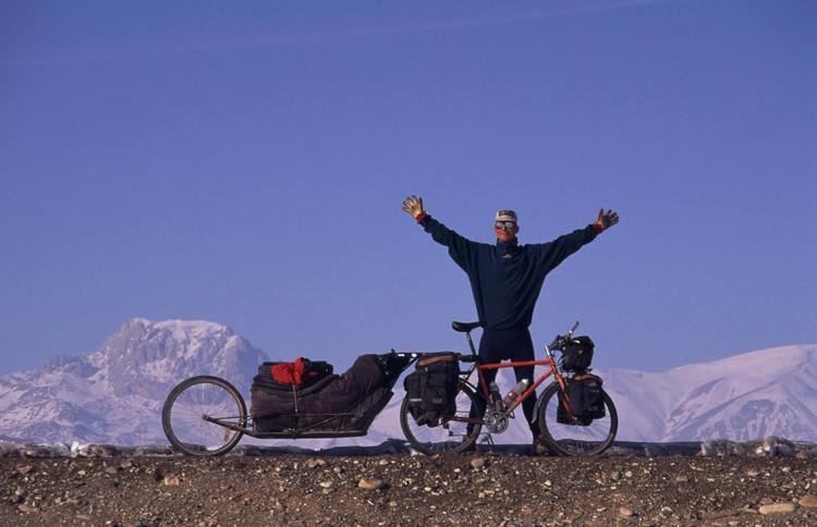 Göran Kropp Historical Badass Goran Kropp the Man Who Rode to Everest