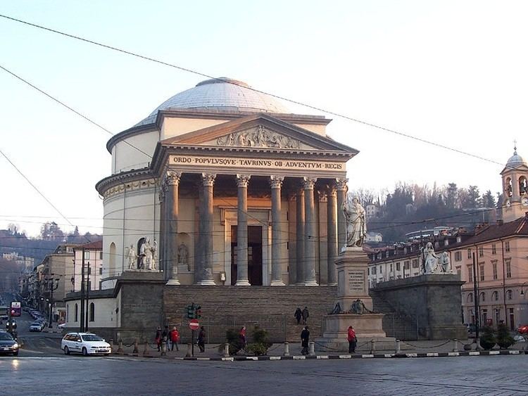 Gran Madre di Dio, Turin