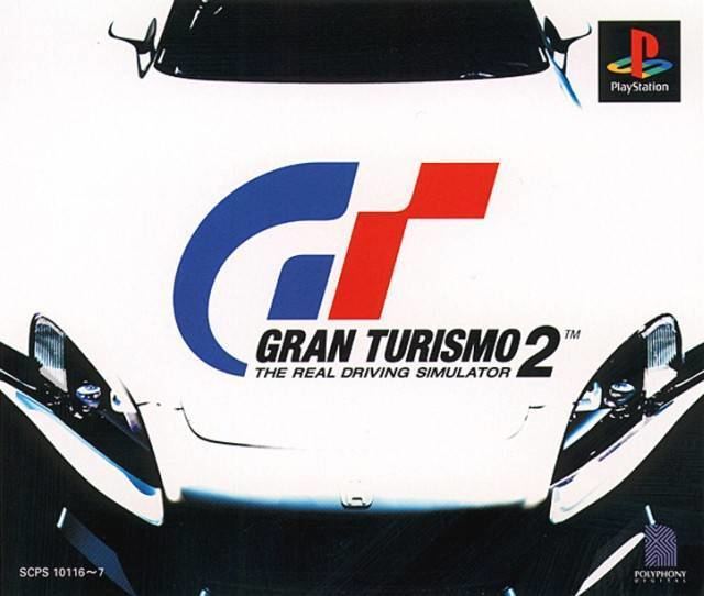 Gran Turismo 2 Gran Turismo 2 Box Shot for PlayStation GameFAQs