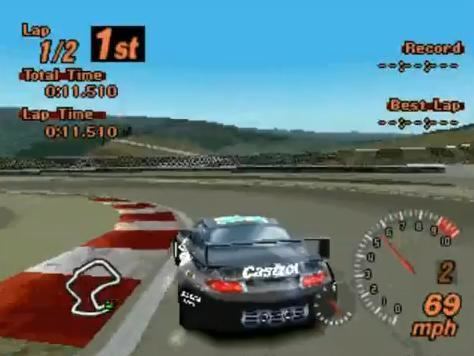 Gran Turismo 2 Gran Turismo 2 Simulation Mode NTSCU ISO lt PSX ISOs Emuparadise