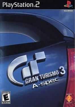 Gran Turismo 3: A-Spec Gran Turismo 3 ASpec Wikipedia