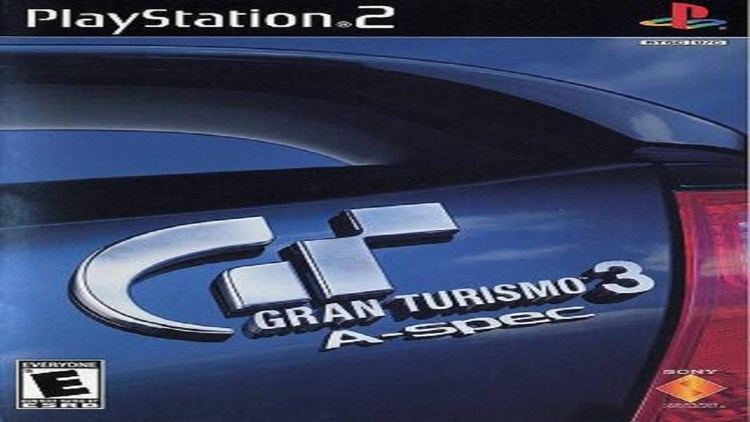 Gran Turismo 3: A-Spec Gran Turismo 3 ASpec PS2 Gameplay YouTube
