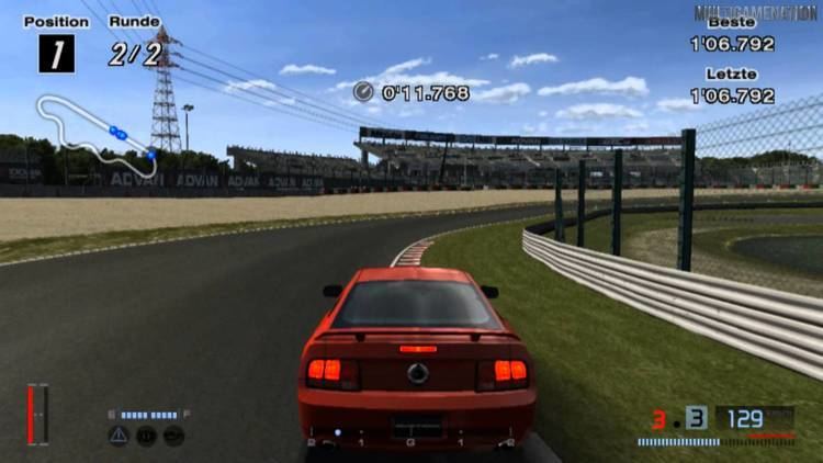 Gran Turismo 4 Online Test Version PS2 Gameplay HD (PCSX2) 