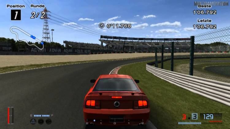 Gran Turismo 4 - Alchetron, The Free Social Encyclopedia