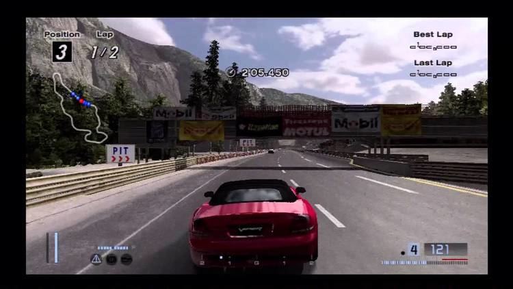 Gran Turismo 4 PS2 ISO (U)