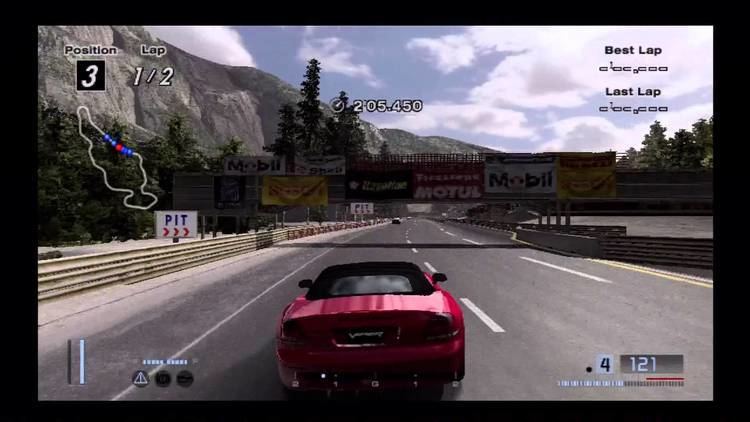 Gran Turismo 4 - Alchetron, The Free Social Encyclopedia