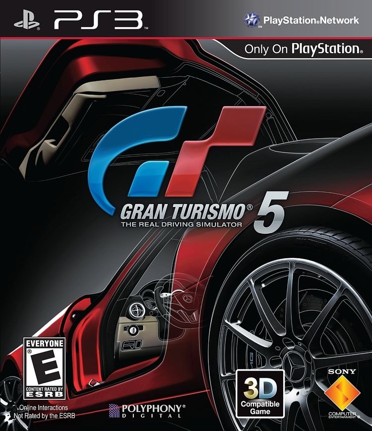 Gran Turismo 5 Gran Turismo 5 PlayStation 3 IGN