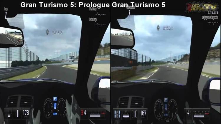 Gran Turismo 5 Prologue Gran Turismo 5 Prologue vs Gran Turismo 5 Suzuka Circuit YouTube