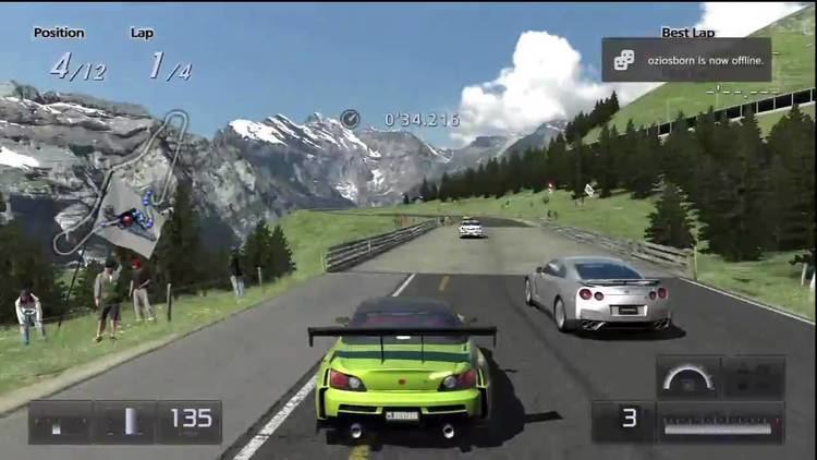 Gran Turismo 5 Prologue gran turismo 5 prologue HD PVR test HD 720p YouTube