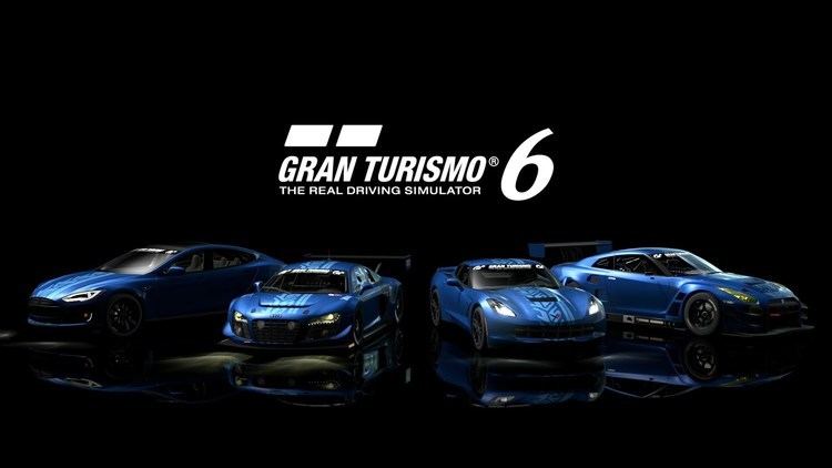 Gran Turismo 6 Gran Turismo 6 PreOrder Trailer US YouTube