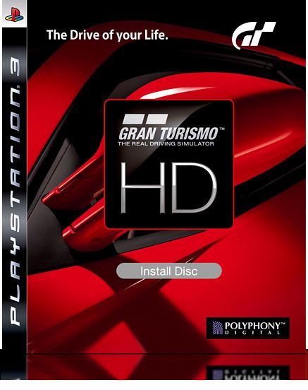 Gran Turismo HD Concept Gran Turismo HD Concept Product granturismocom